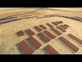 3000 PRAETORIAN GUARDS vs 14400 PERSIAN ARCHERS - ROME 2 Total War