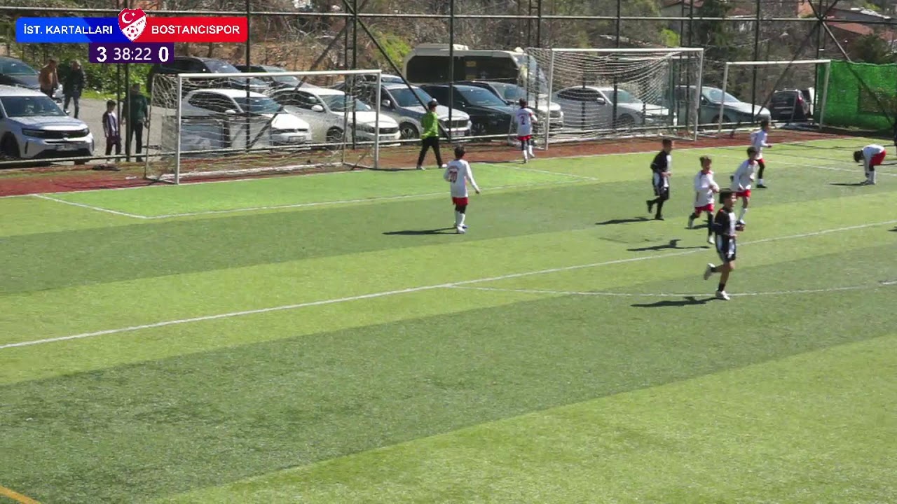 BOSTANCISPOR - İSTANBUL KARTALLARI