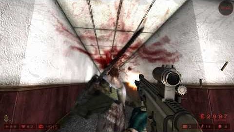 KillingFloor #05 Commando vs SC