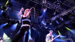 Paramore - Ignorance - Radio 1's Big Weekend 2010 - Live HD