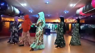 Idul Fitri_ Gita Gutawa _Dance Lebaran_ choreo by Santi studio Pasuruan