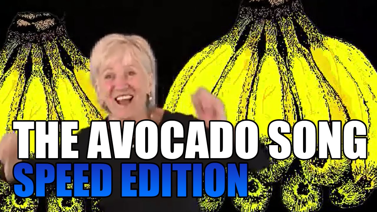 Dr. Jean's Banana Dance Repost (Speed Edition) YouTube