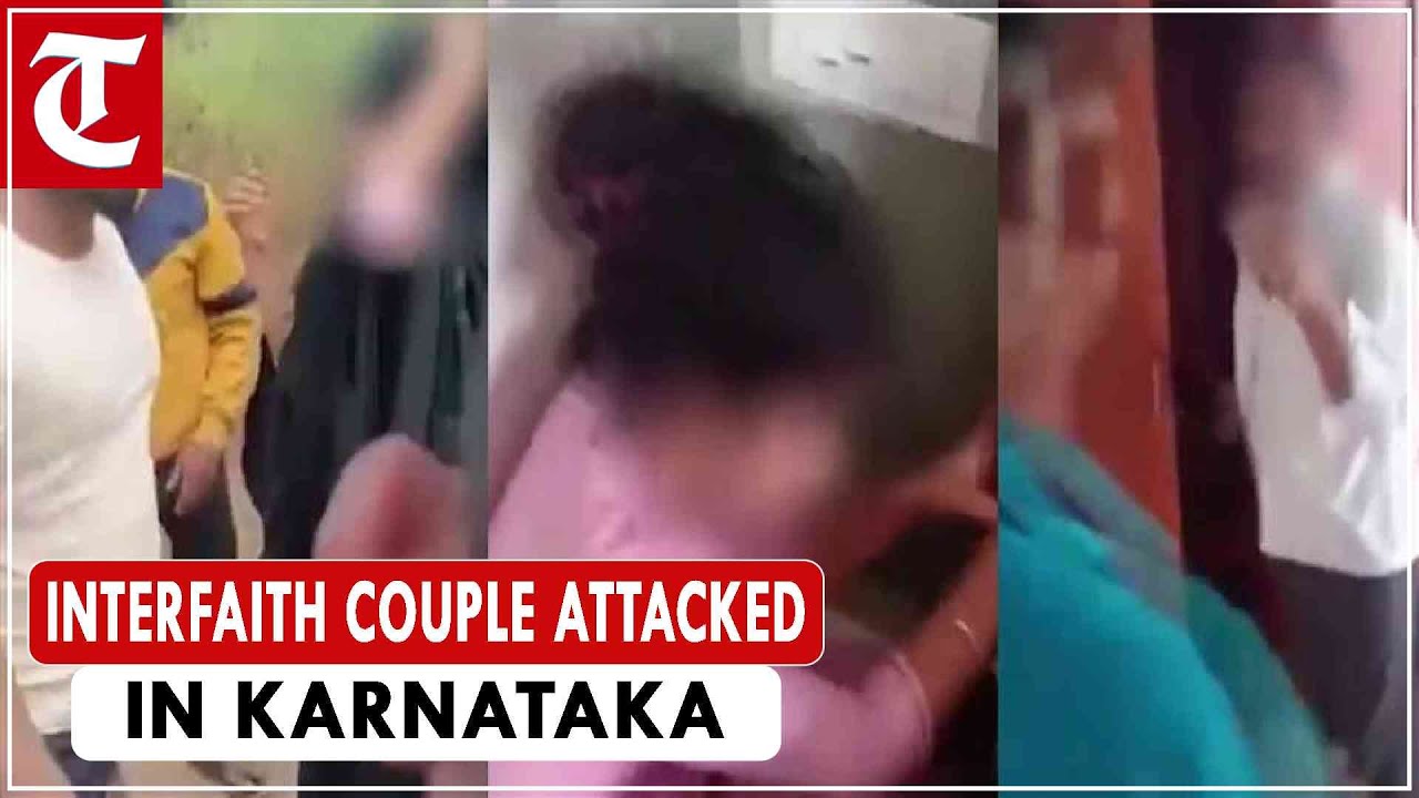 Gang of six men assault interfaith couple inside hotel room in ...