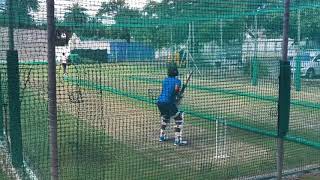 EXCLUSIVE: Zubayr Hamza, Aiden Markram and Quinton de Kock net session