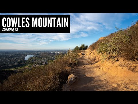 Vídeo: San Diego's Mountain Peaks