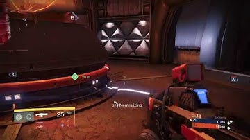 Destiny PvP: Iron Banner 1.0 (Firebase Delphi 2)