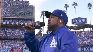 Ice Cube - It Was A Good Day (10/26/24, Dodger Stadium)