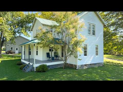 3604 Painesville Warren State Rd, Southington, OH home video tour