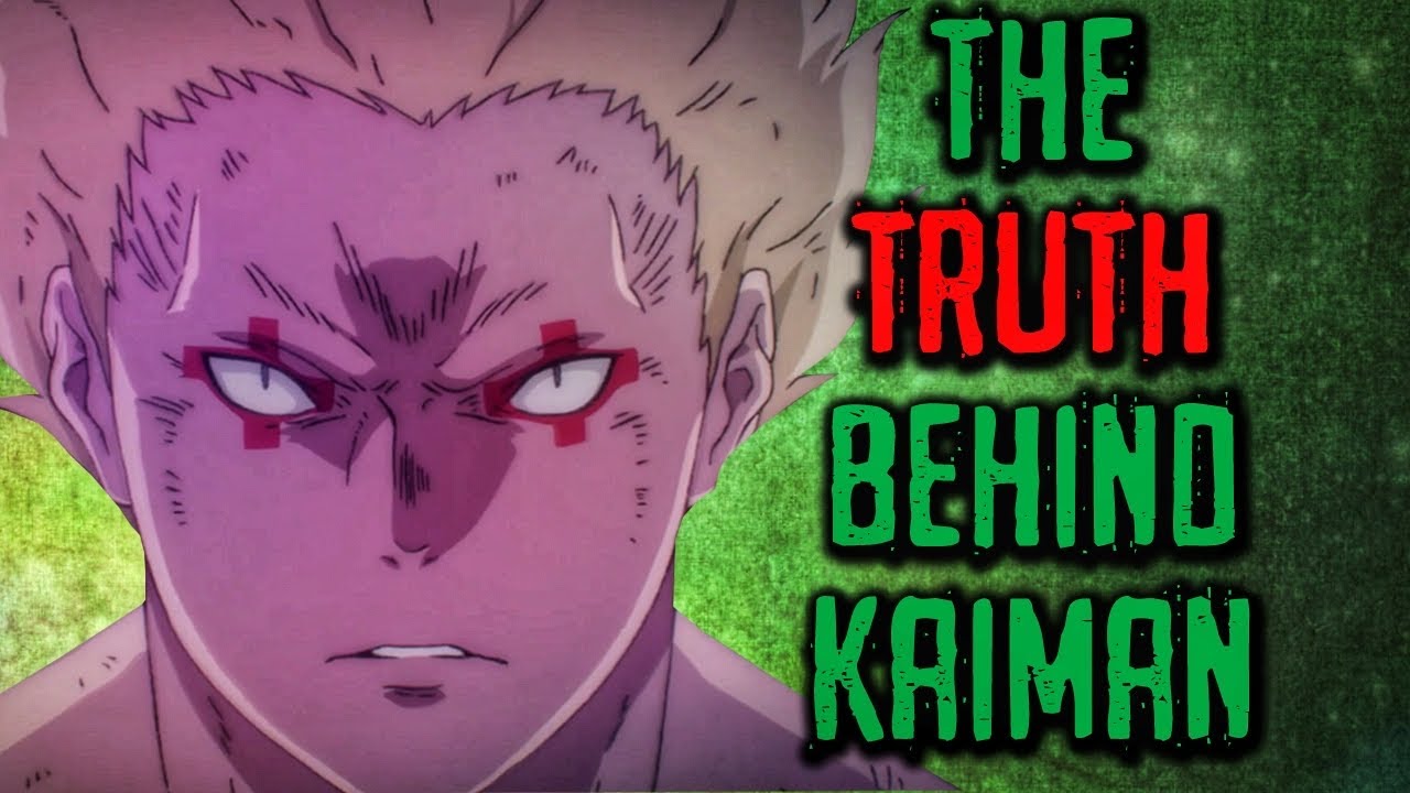 Get Kaiman S Identity Dorohedoro Episode 12 Review Youtube HD Get Wallpaper Kaiman S Identity Dorohedoro Episode 12 Review Youtube For iPhone Free
