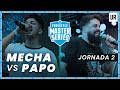 PAPO VS MECHA | #FMSARGENTINA 2022 - Jornada 2 | Urban Roosters