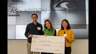 MITdesignX 2024 Pitch Day - Cortado presents