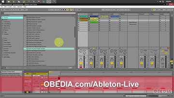 Ableton Live 9: An overview of the new file browser