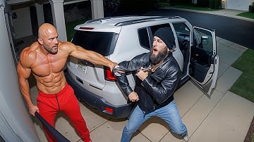 When Carjackers Mess With The Wrong Car | Instant Karma #13