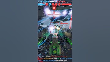 Hacker Ravager Devours My Devourer | WR - War Robots