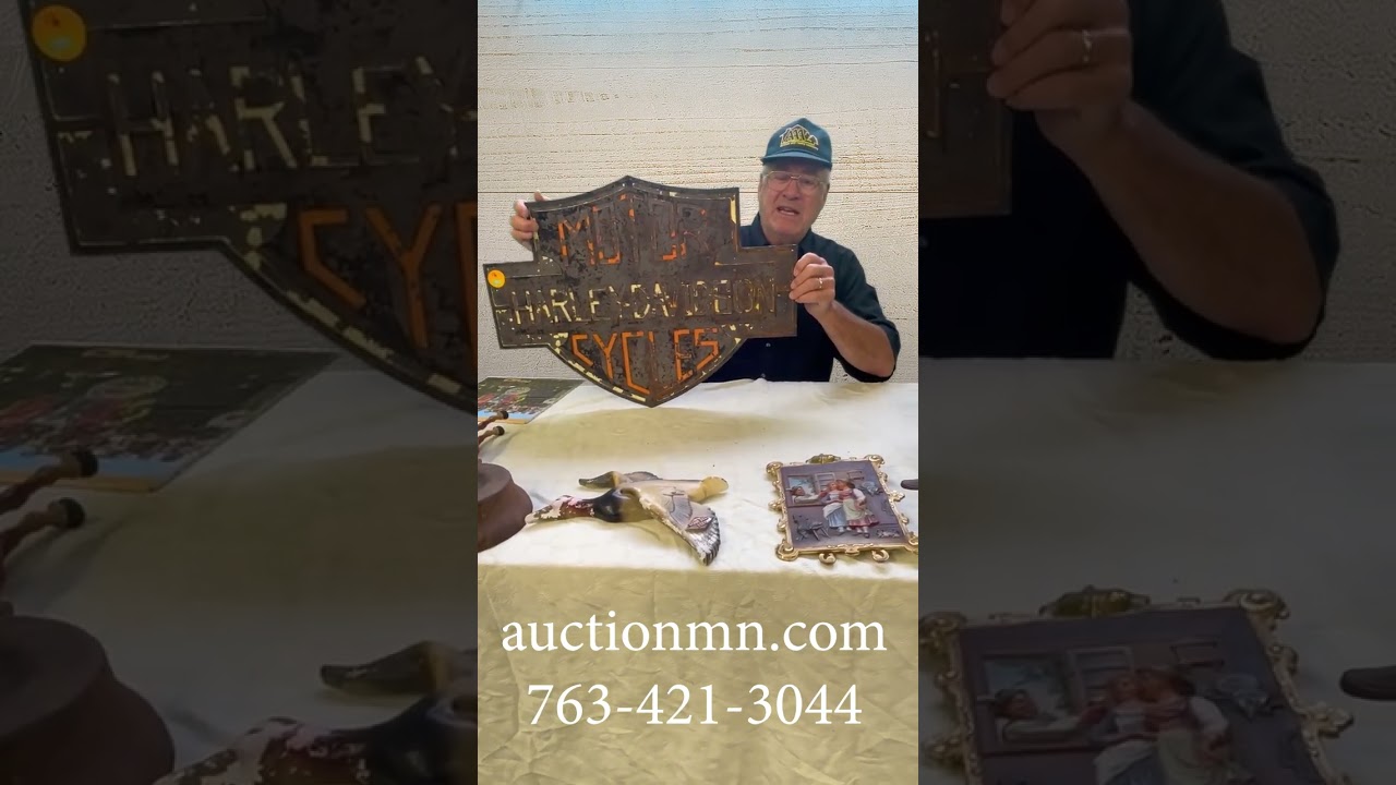 Bid Now! Auction ends August 19! 