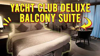 Yacht Club Deluxe Balcony Suite 14023 MSC Euribia