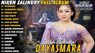 NIKEN SALINDRY || FULL ALBUM TERBARU - DAYASMARA - JALARANING TRESNA #PagePruduction