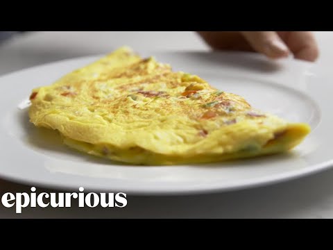 make-this-western-omelette-for-breakfast,-lunch,-and-dinner-|-epicurious