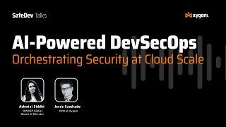 AI-Powered DevSecOps. Orchestrating Security at Cloud Scale