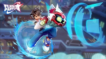Flash Party: Fighting (Android/IOS)Early Access Gameplay