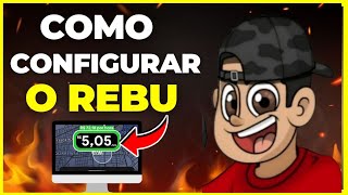 🚨 Como configura o cálculo de ganhos do aplicativo #rebu e fature com #uber #99pop screenshot 3