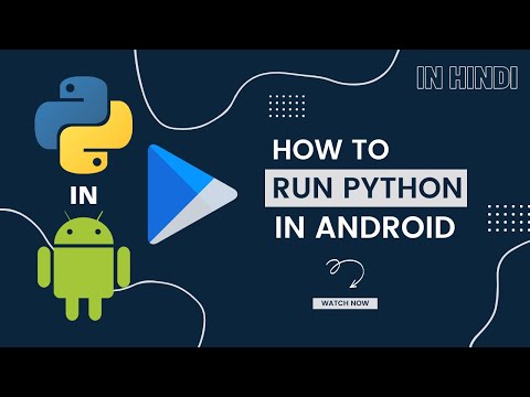 How to run python in android phone | Python in Android | In Hindi | Cool Py