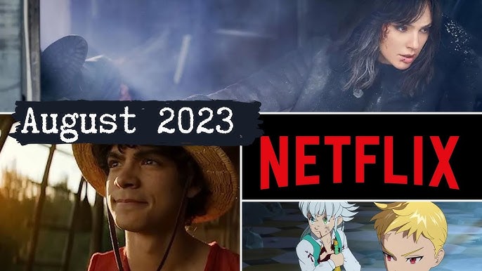 Netflix Originals Coming to Netflix in August 2023 - What's on Netflix