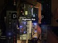 Digitone Arping! #electronicmusic #synth #digitone #arp #ambient #edm #elektron