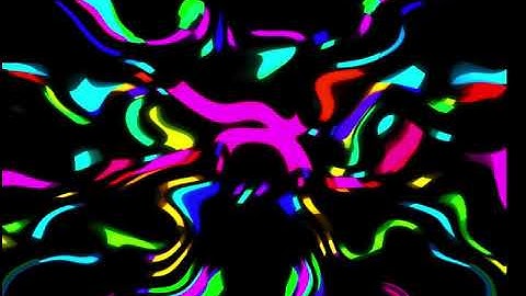 Space Vision - Openframeworks Shaders