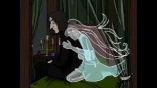 To cry... Severus Snape (Piton) - My Heart Will Go On