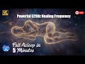 Erase Stress in Minutes 🌿 Powerful 528Hz Healing Frequency