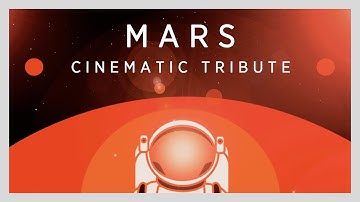MARS The Red Planet | Cinematic Tribute