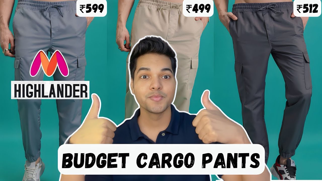 cargo pants highlander #shorts #india #ayejude #city #success @Ayejude -  YouTube