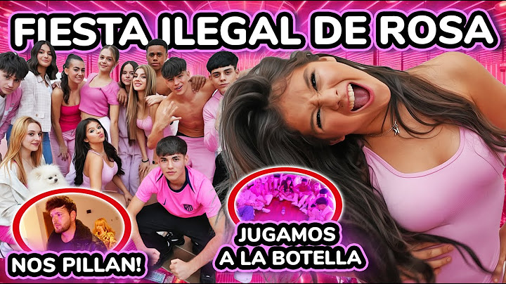 😭 ¡¡HAGO UNA FIESTA ILEGAL EN MI CASA Y ME PILLAN!! 😭 *peor castigo*