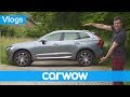 Here’s my new Volvo XC60 you helped choose - but I’ve a confession… | Mat Vlogs