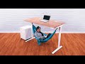 Create your dream work space with uplift desk