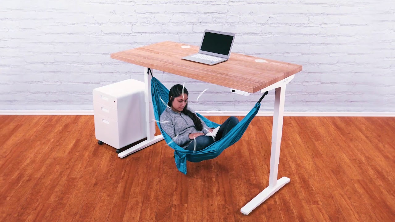 Foot Hammock by Uplift Desk