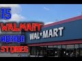 15 TRUE Scary WALMART HORROR Stories From Reddit