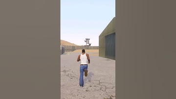 IF YOU ENTER A MILITARY BASE IN GTA GAMES #viral #shorts #gtastories #gta5