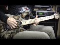 Charvel Warren Demartini Pro Mod SOUND TEST - Neo