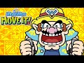 WarioWare: Move It - Full Game Walkthrough (Story Mode)