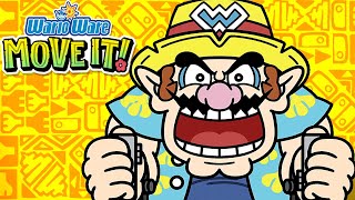 WarioWare: Move It  Full Game Walkthrough (Story Mode)