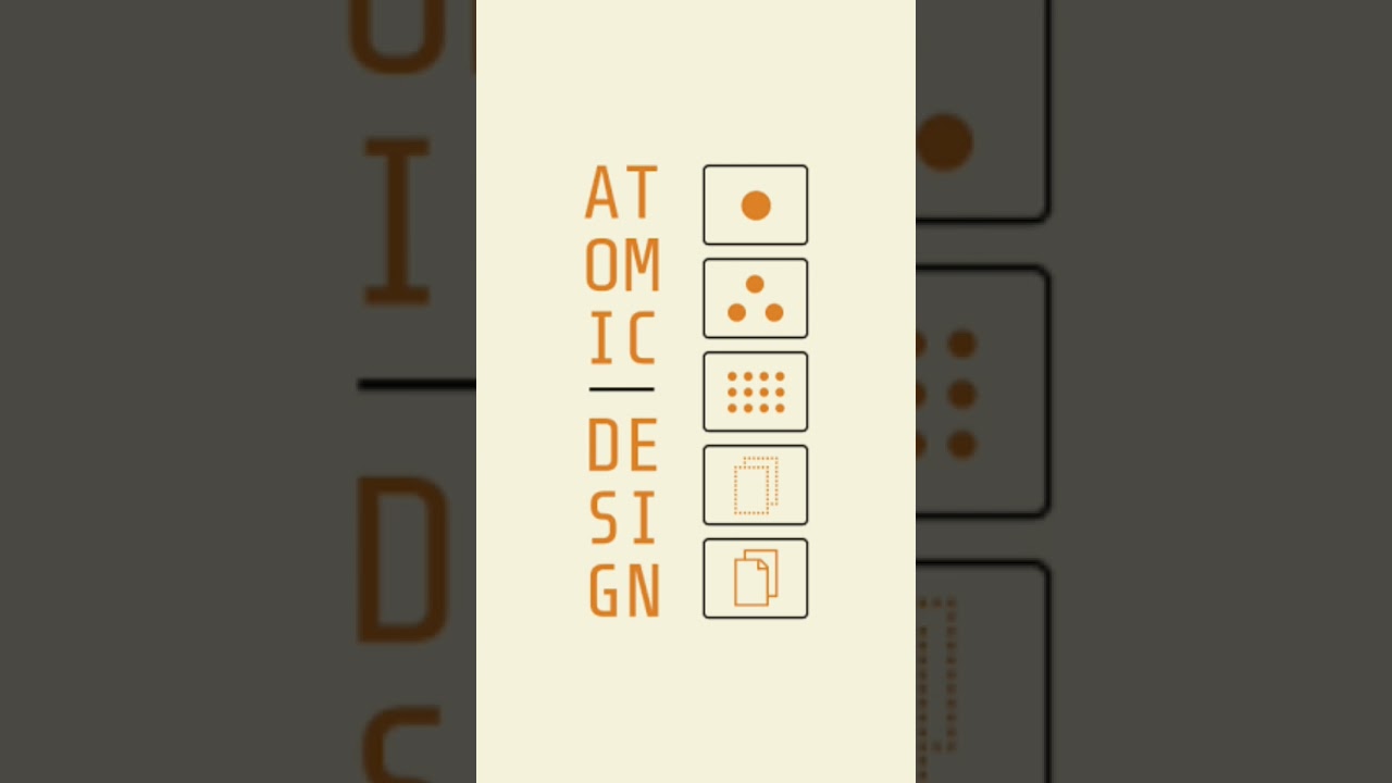Atomic Design 