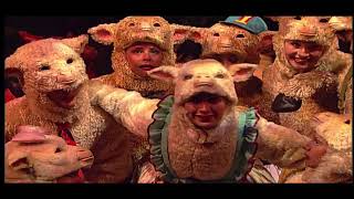 Efteling Sprookjesshow 1998  2001  Kanaal Sprookjesverhalen