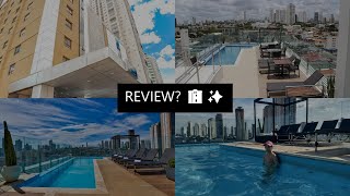 sj premium hotels by atlantica goiania brazil