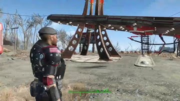 Red Rocket Truck Stop Hideout