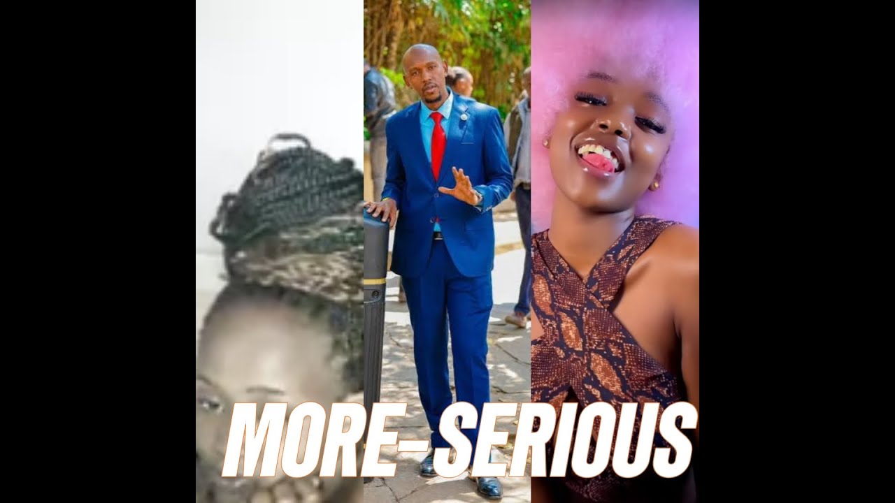 Geoffrey Mosiria: Why Naipei and Kanini can not be arrested, hakuna maji ya mtu imepotea