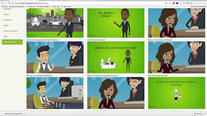 JobspeakerYCDemo