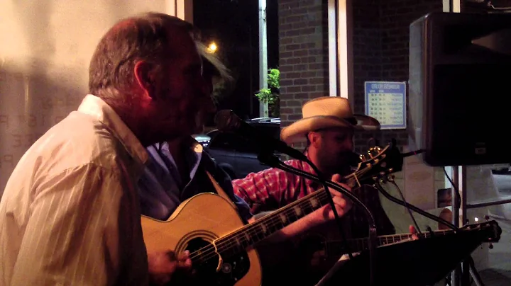 Ronnie, Mike, and Jody "Walk Through Fire" 4/14/2014