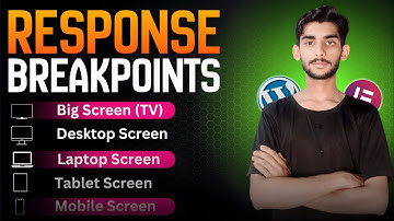Add Custom Breakpoints in WordPress  Elementor Full Guide
